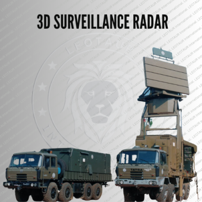 3D Surveillance