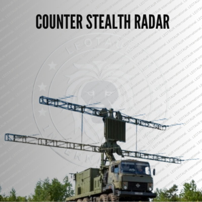 Counter Stealth Radar